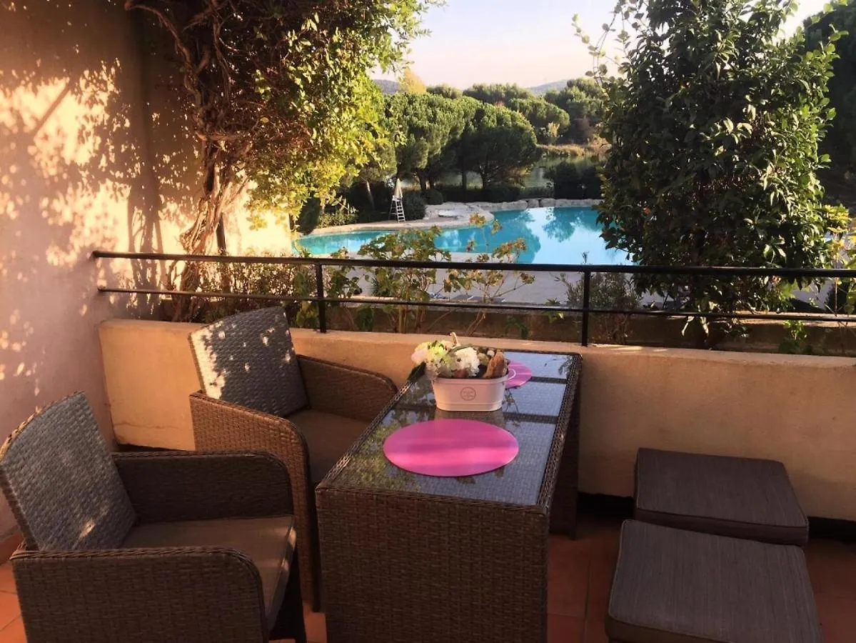 Apartment Village Pont Royal En Provence - Maeva Home - Appartement Cosy 2 Pieces 7 Personnes Vue Piscine - Selection - Super Home Mae-3629 Mallemort