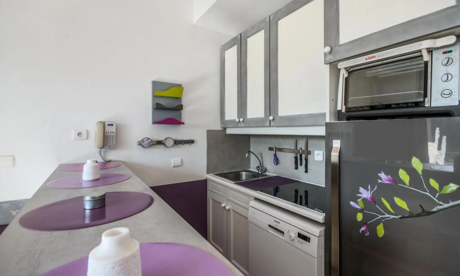 Apartment Village Pont Royal En Provence - Maeva Home - Appartement Cosy 2 Pieces 7 Personnes Vue Piscine - Selection - Super Home Mae-3629 Mallemort