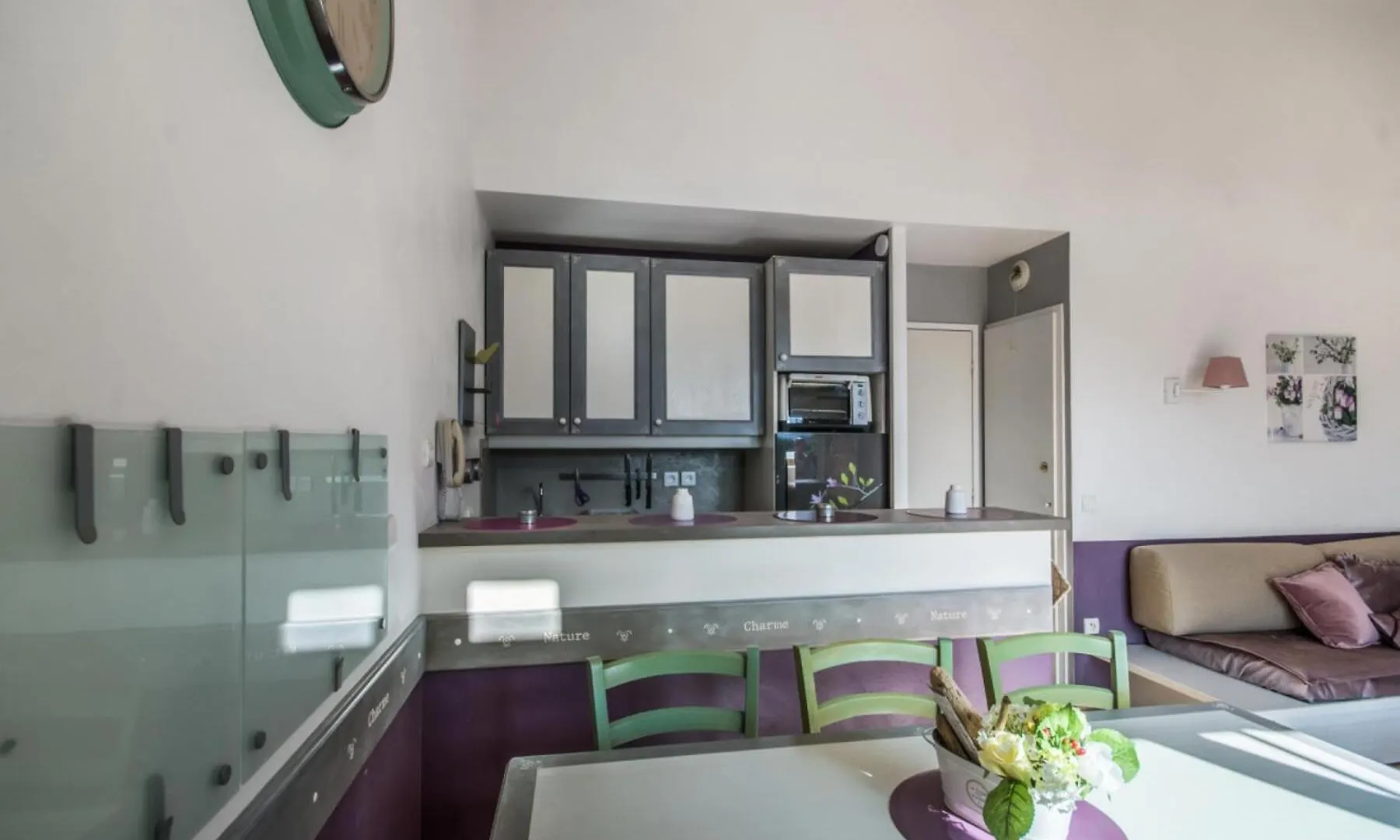 Apartment Village Pont Royal En Provence - Maeva Home - Appartement Cosy 2 Pieces 7 Personnes Vue Piscine - Selection - Super Home Mae-3629 Mallemort