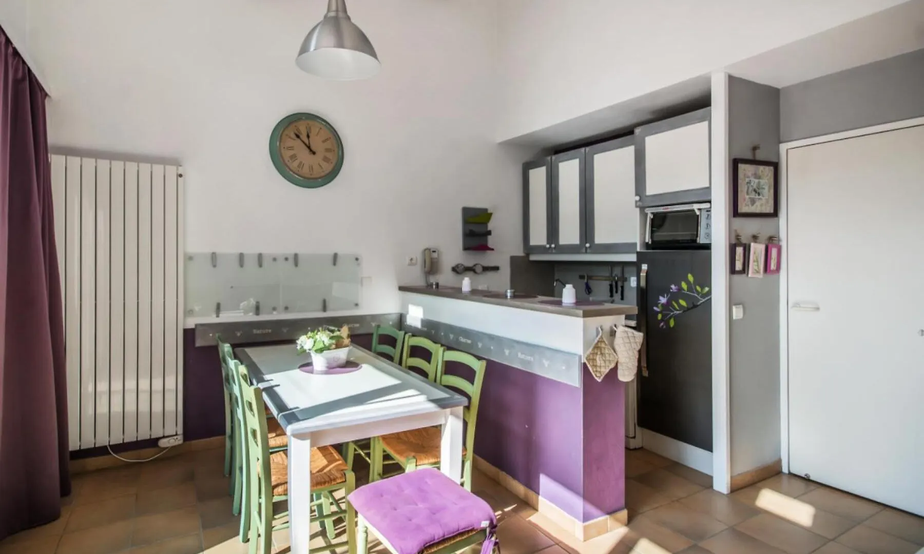 Village Pont Royal En Provence - Maeva Home - Appartement Cosy 2 Pieces 7 Personnes Vue Piscine - Selection - Super Home Mae-3629 Mallemort 0*,
