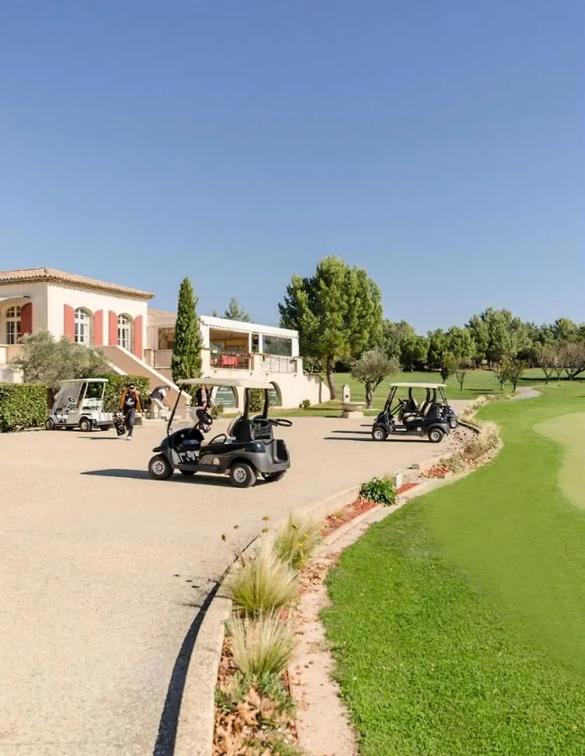Village Pont Royal En Provence - Maeva Home - Appartement Cosy 2 Pieces 7 Personnes Vue Piscine - Selection - Super Home Mae-3629 Mallemort
