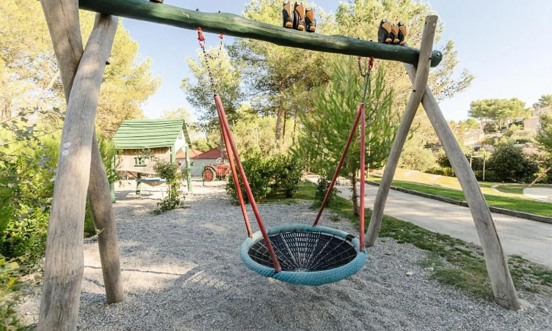 Village Pont Royal En Provence - Maeva Home - Appartement Cosy 2 Pieces 7 Personnes Vue Piscine - Selection - Super Home Mae-3629 Mallemort France