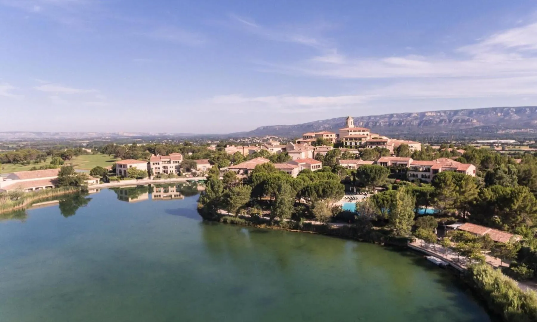 Apartment Village Pont Royal En Provence - Maeva Home - Appartement Cosy 2 Pieces 7 Personnes Vue Piscine - Selection - Super Home Mae-3629 Mallemort