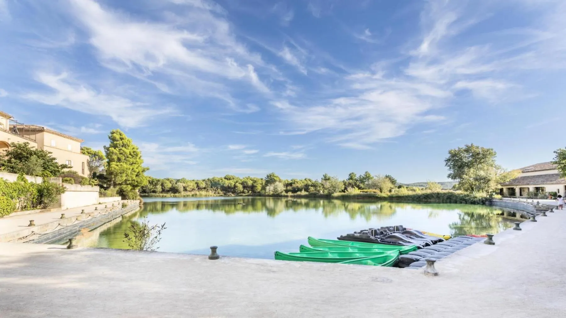 Village Pont Royal En Provence - Maeva Home - Appartement Cosy 2 Pieces 7 Personnes Vue Piscine - Selection - Super Home Mae-3629 Mallemort Apartment