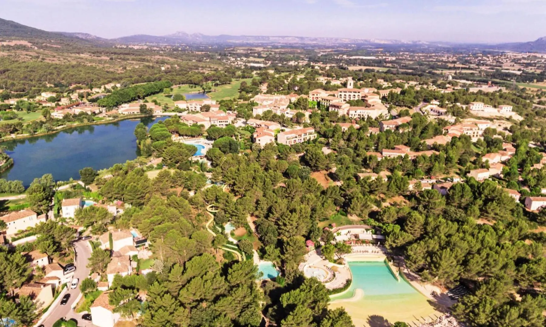 Village Pont Royal En Provence - Maeva Home - Appartement Cosy 2 Pieces 7 Personnes Vue Piscine - Selection - Super Home Mae-3629 Mallemort