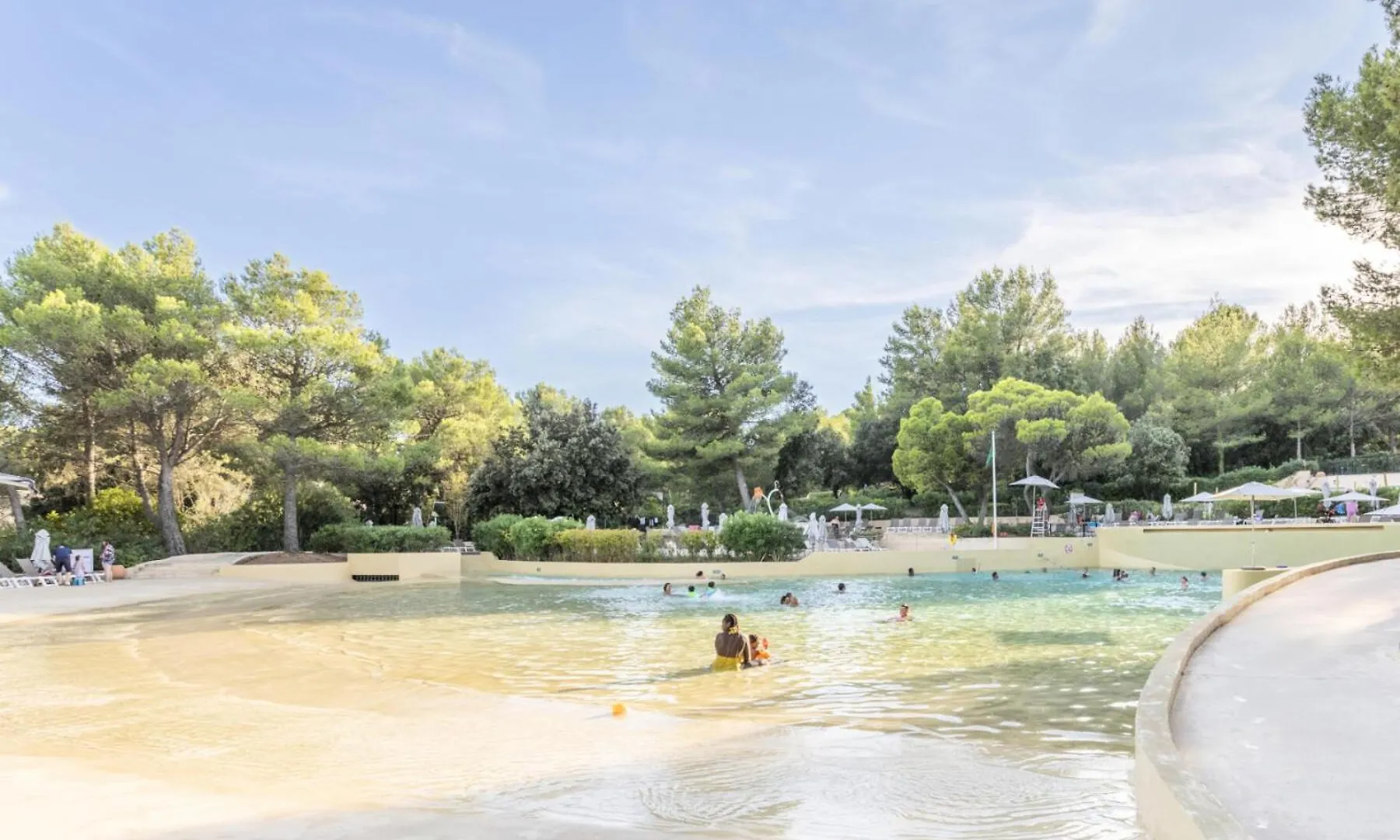 Village Pont Royal En Provence - Maeva Home - Appartement Cosy 2 Pieces 7 Personnes Vue Piscine - Selection - Super Home Mae-3629 Mallemort France