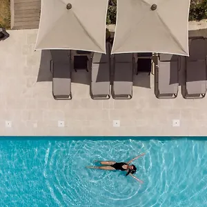 4* Hotel Le Moulin De Vernegues &