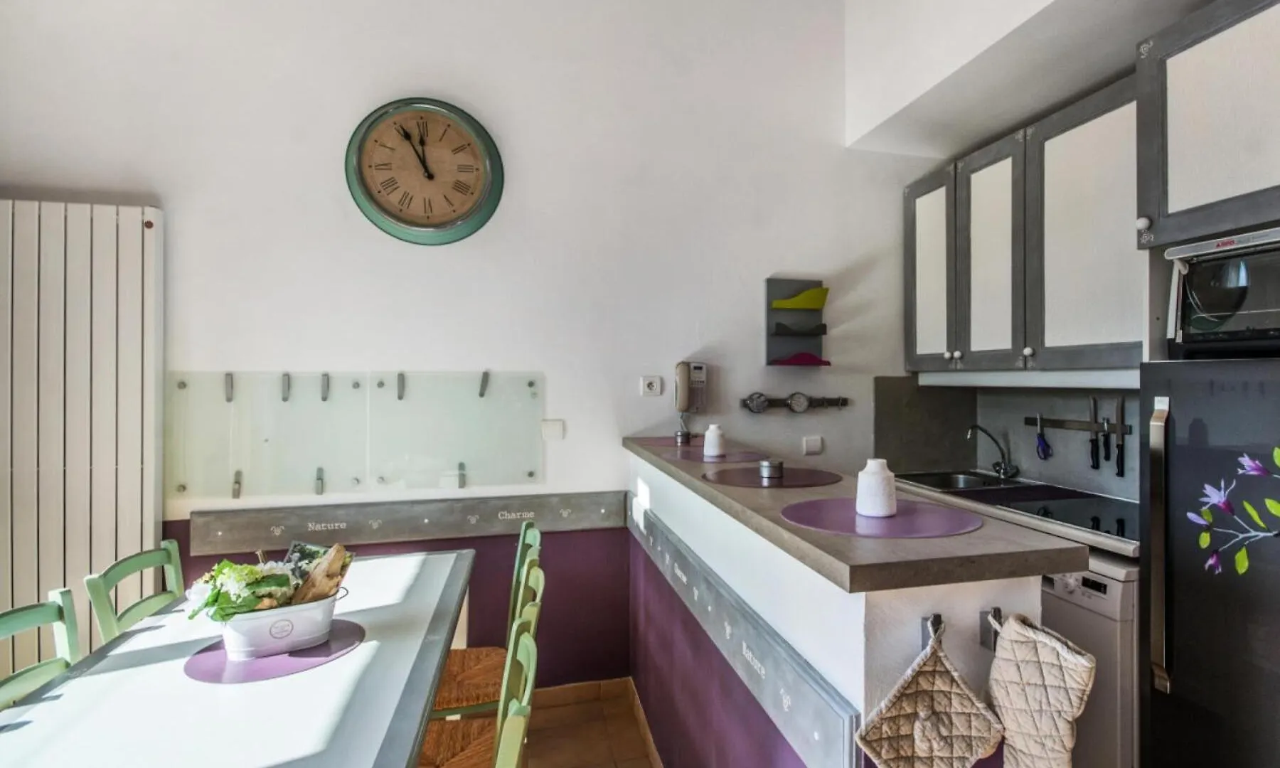Village Pont Royal En Provence - Maeva Home - Appartement Cosy 2 Pieces 7 Personnes Vue Piscine - Selection - Super Home Mae-3629 Mallemort 0*,  France